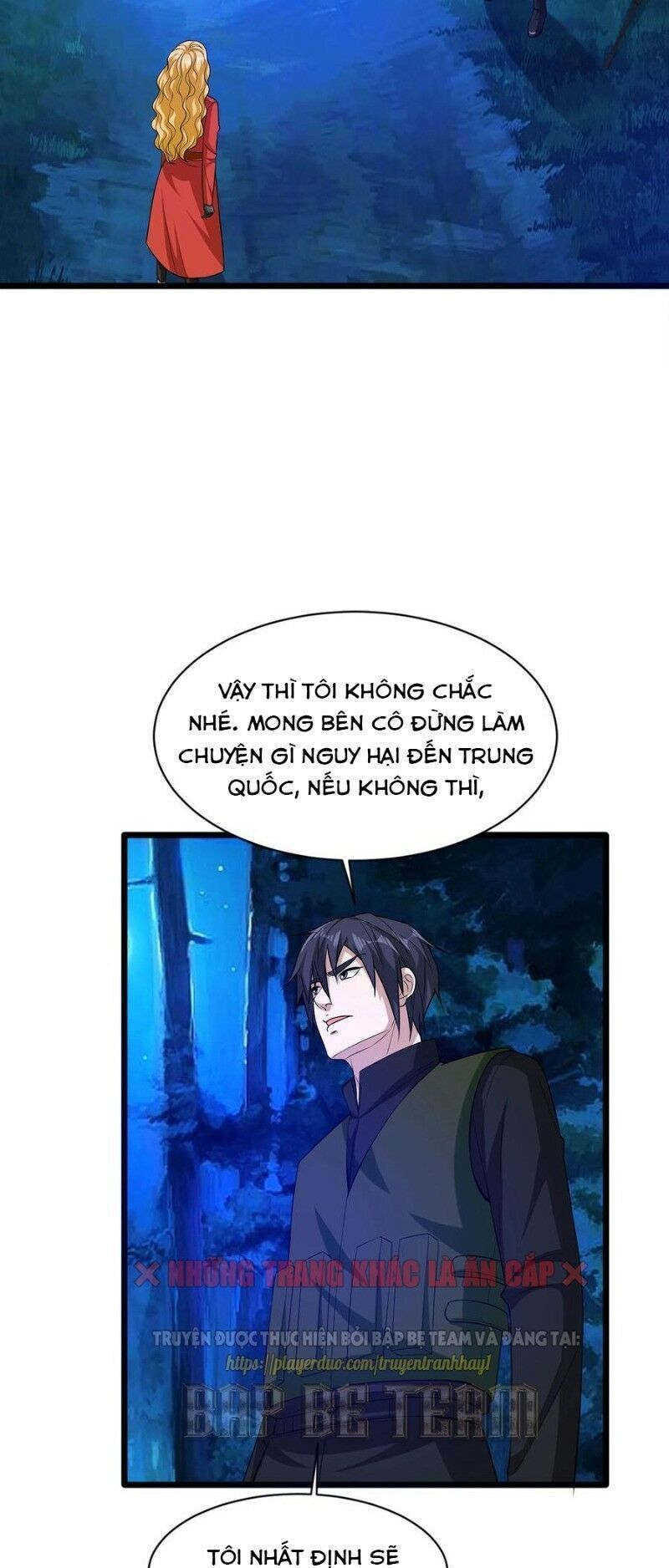 Đô Thị Tà Vương Chapter 93 - Trang 2