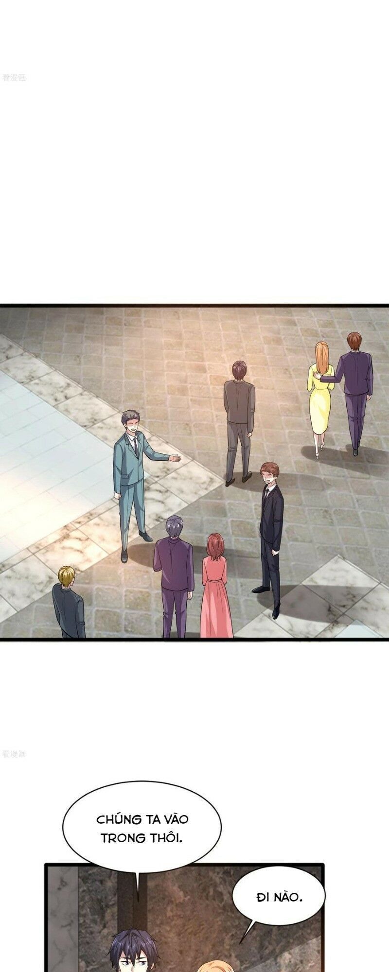 Đô Thị Tà Vương Chapter 94 - Trang 2