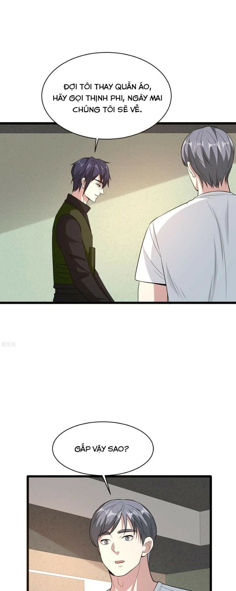 Đô Thị Tà Vương Chapter 94 - Trang 2