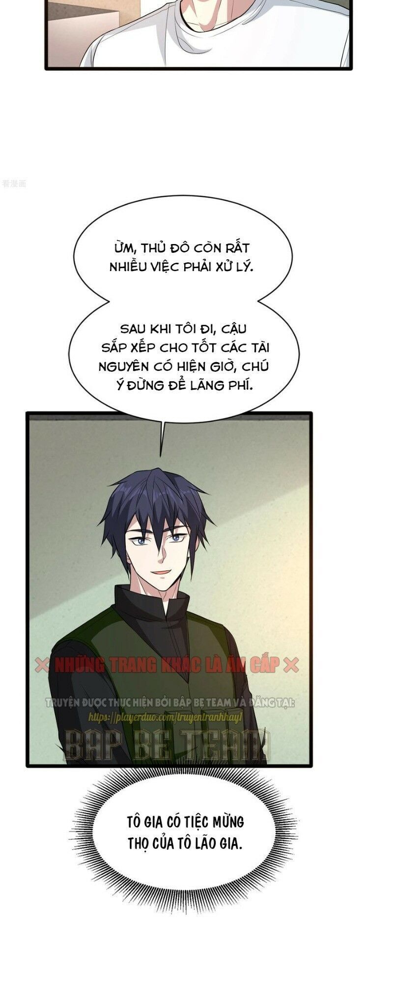 Đô Thị Tà Vương Chapter 94 - Trang 2