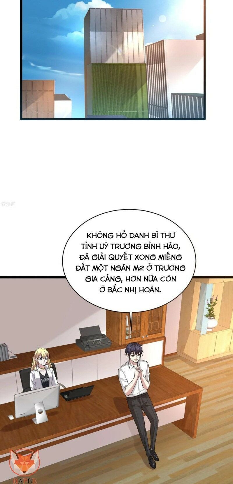 Đô Thị Tà Vương Chapter 94 - Trang 2