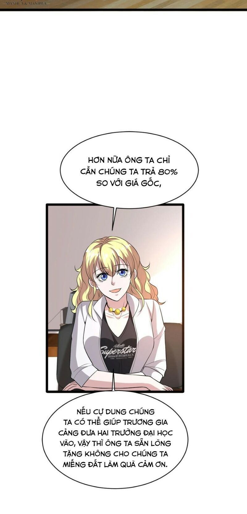 Đô Thị Tà Vương Chapter 94 - Trang 2