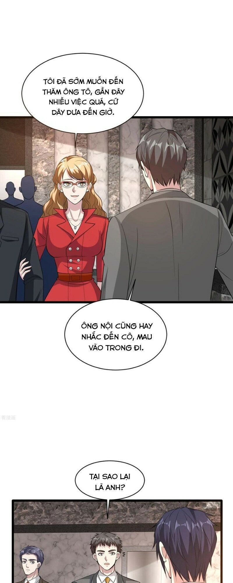 Đô Thị Tà Vương Chapter 95 - Trang 2