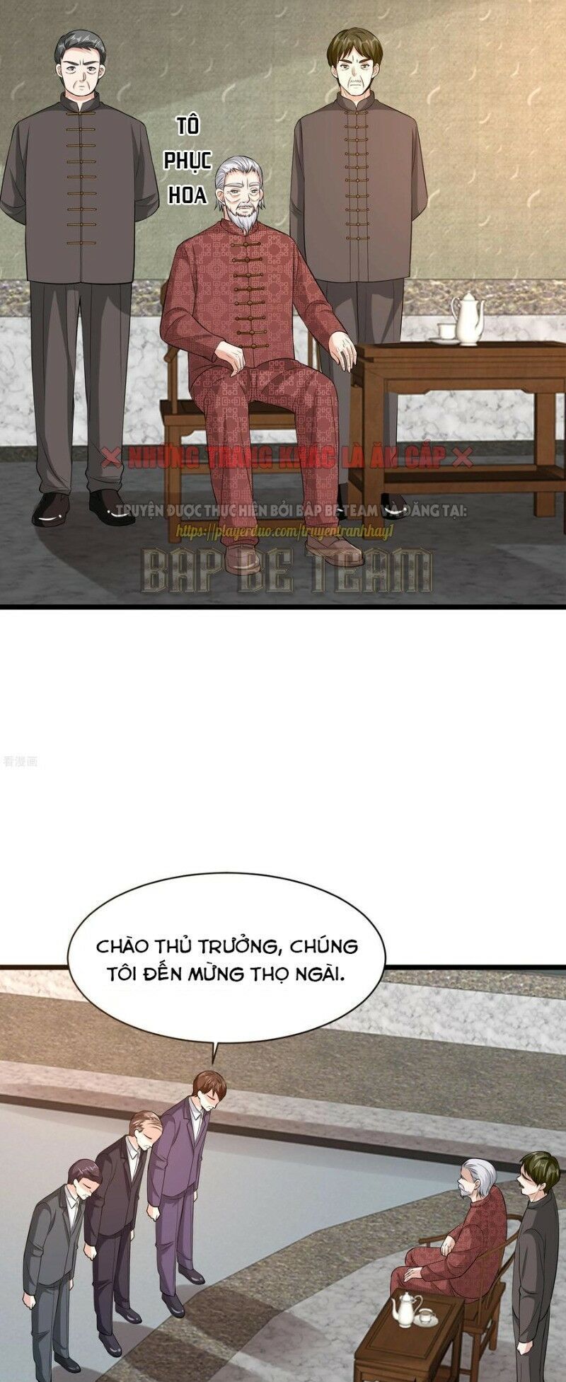 Đô Thị Tà Vương Chapter 95 - Trang 2