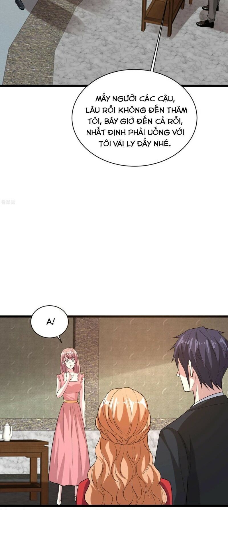 Đô Thị Tà Vương Chapter 95 - Trang 2