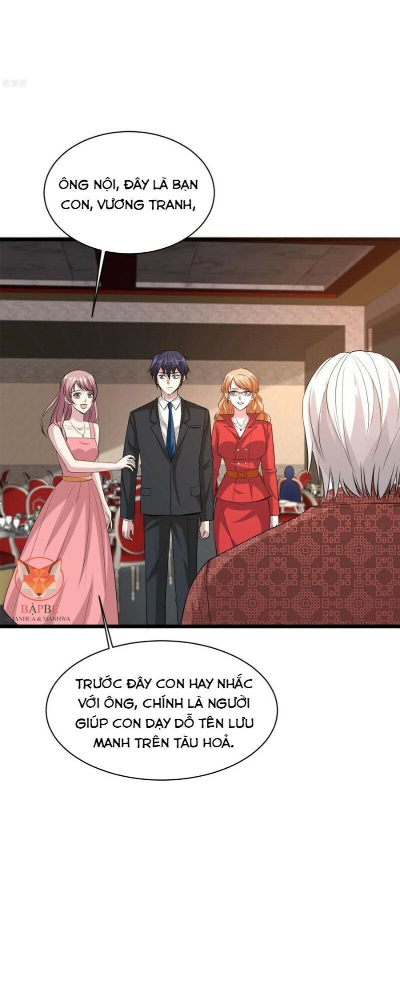 Đô Thị Tà Vương Chapter 95 - Trang 2