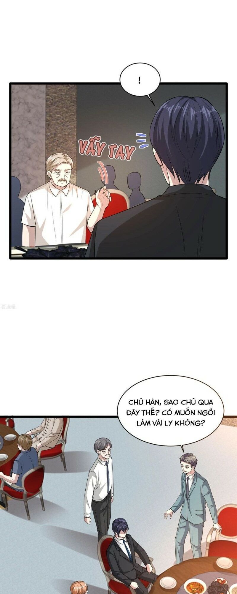 Đô Thị Tà Vương Chapter 96 - Trang 2