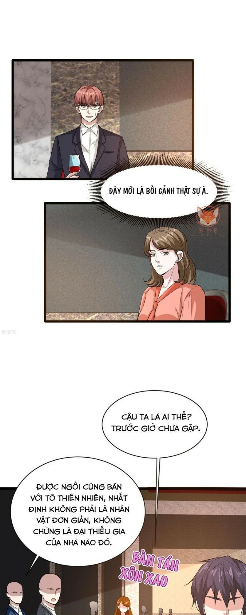 Đô Thị Tà Vương Chapter 96 - Trang 2