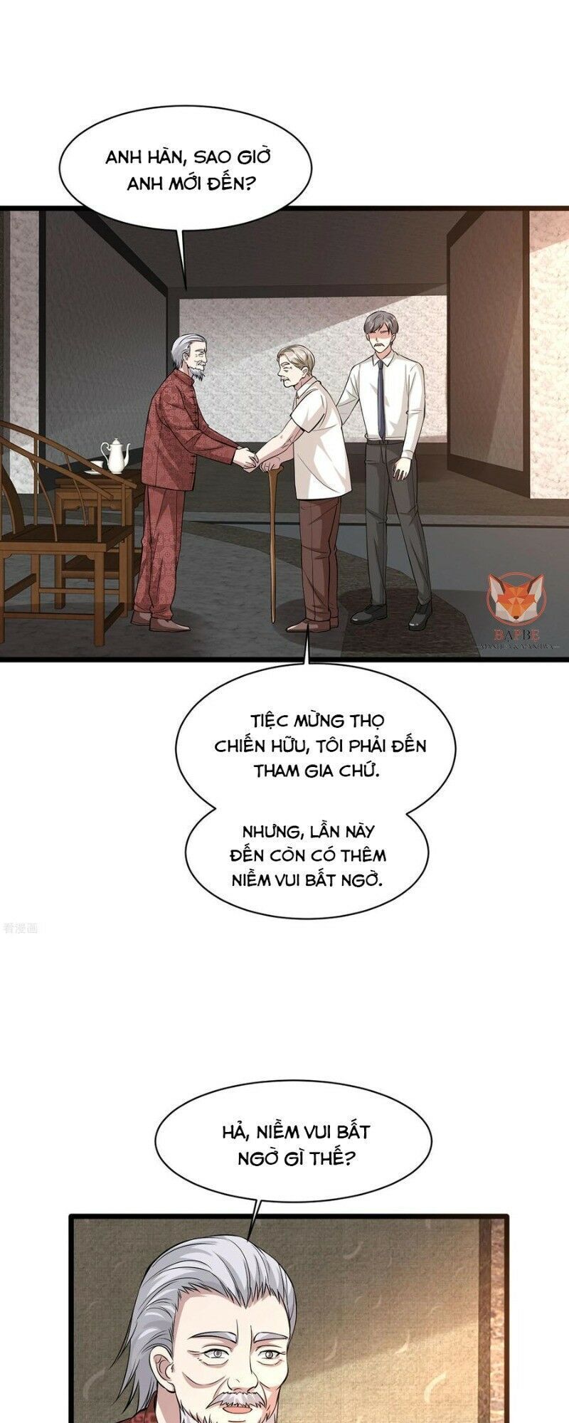 Đô Thị Tà Vương Chapter 96 - Trang 2