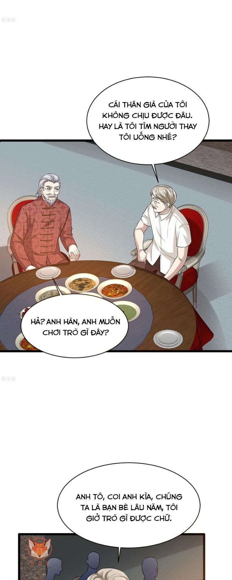 Đô Thị Tà Vương Chapter 96 - Trang 2