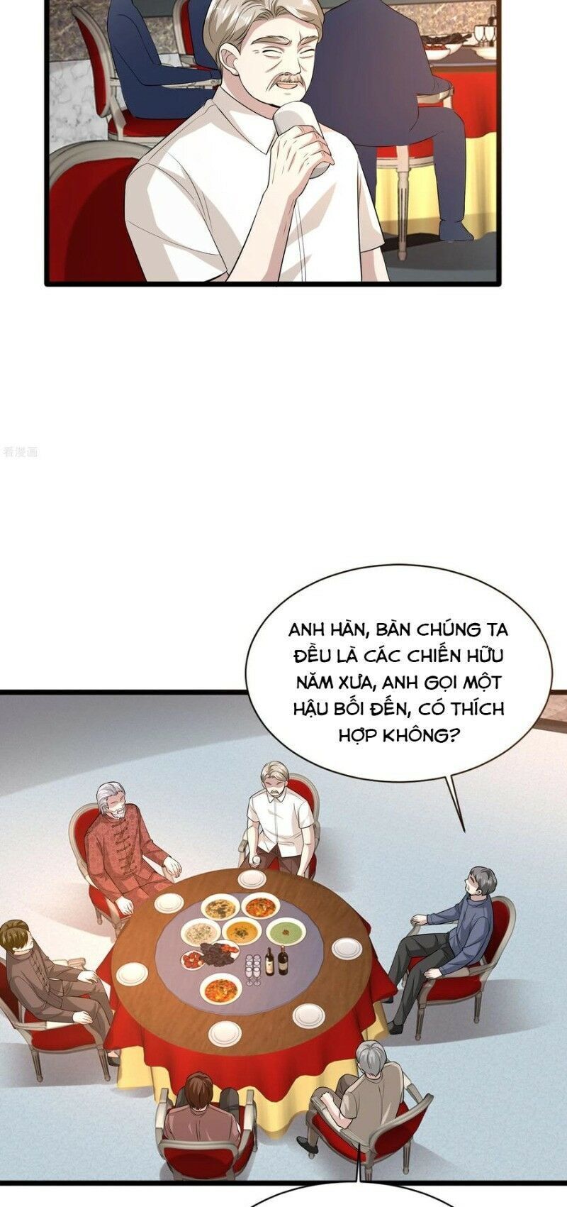 Đô Thị Tà Vương Chapter 96 - Trang 2