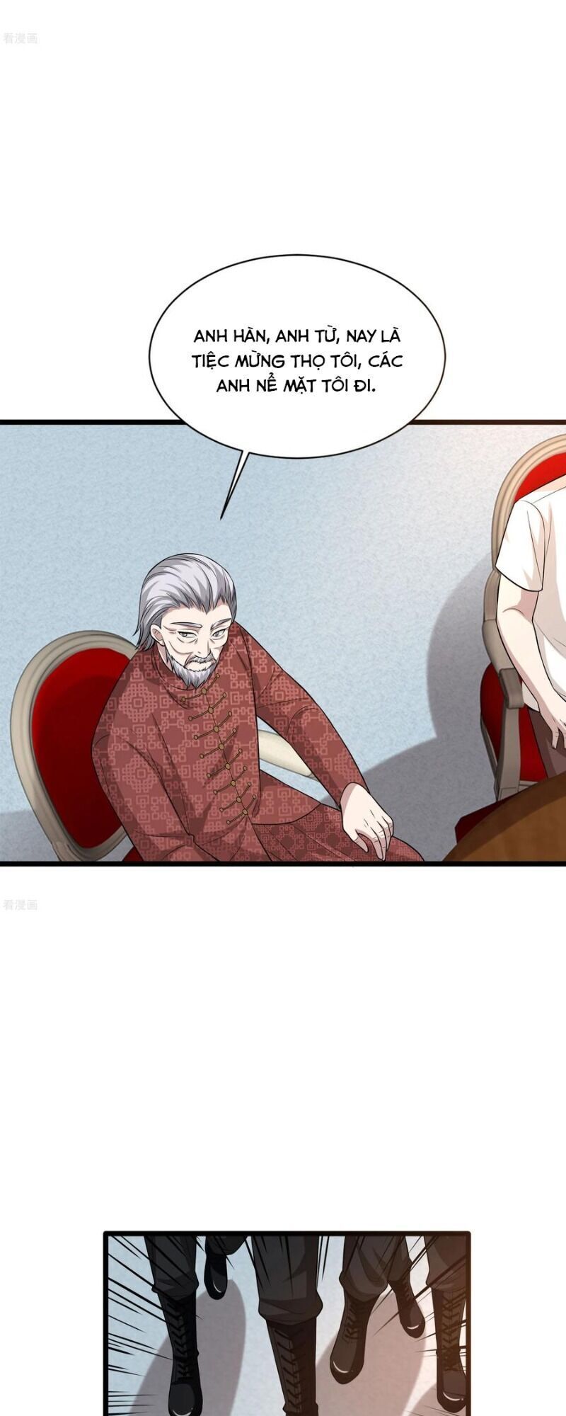 Đô Thị Tà Vương Chapter 97 - Trang 2