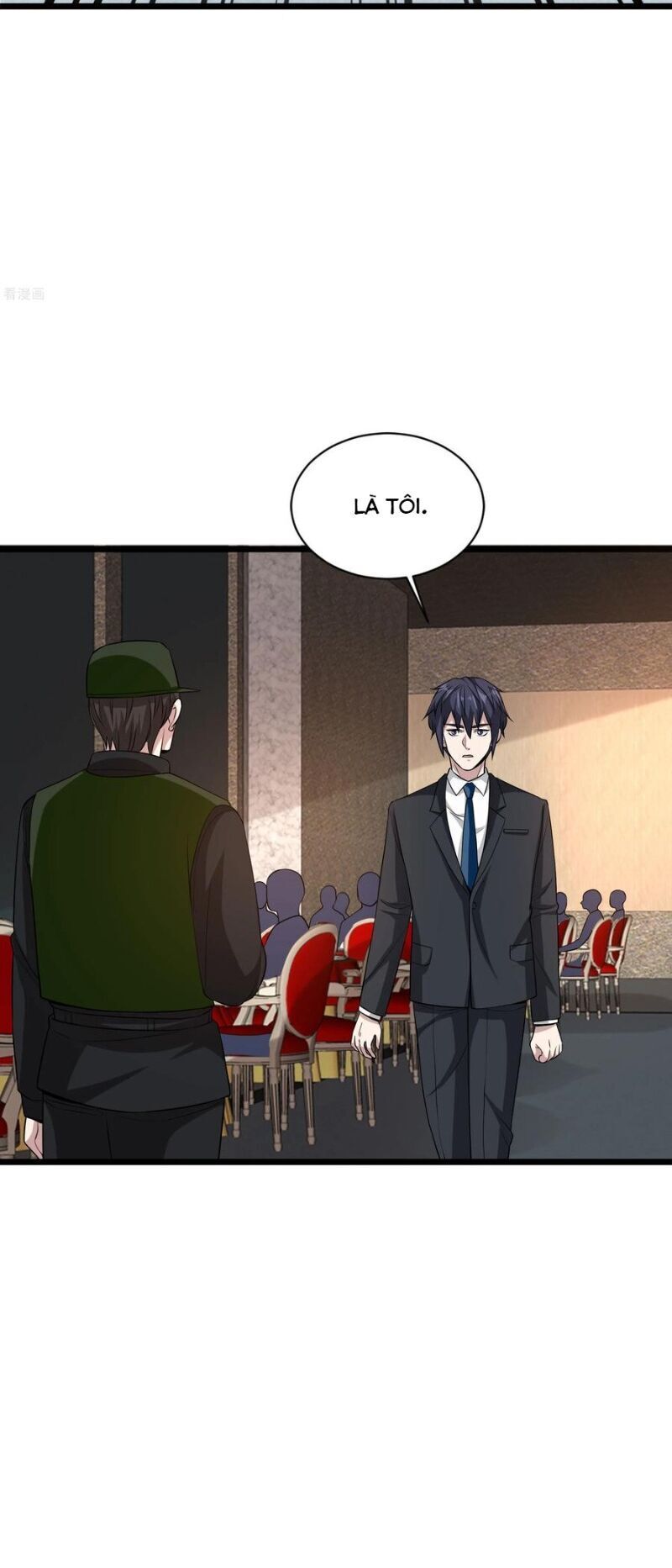 Đô Thị Tà Vương Chapter 97 - Trang 2