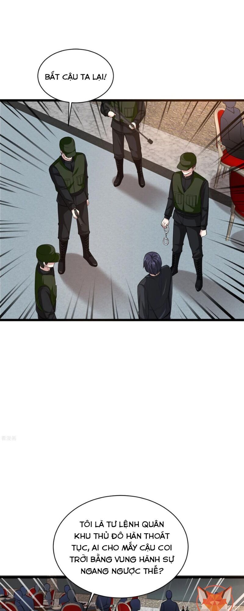 Đô Thị Tà Vương Chapter 97 - Trang 2