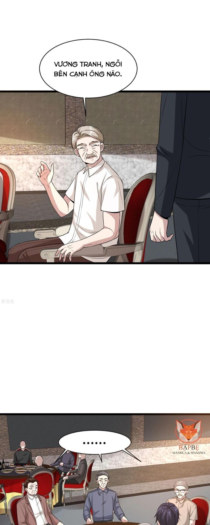 Đô Thị Tà Vương Chapter 97 - Trang 2