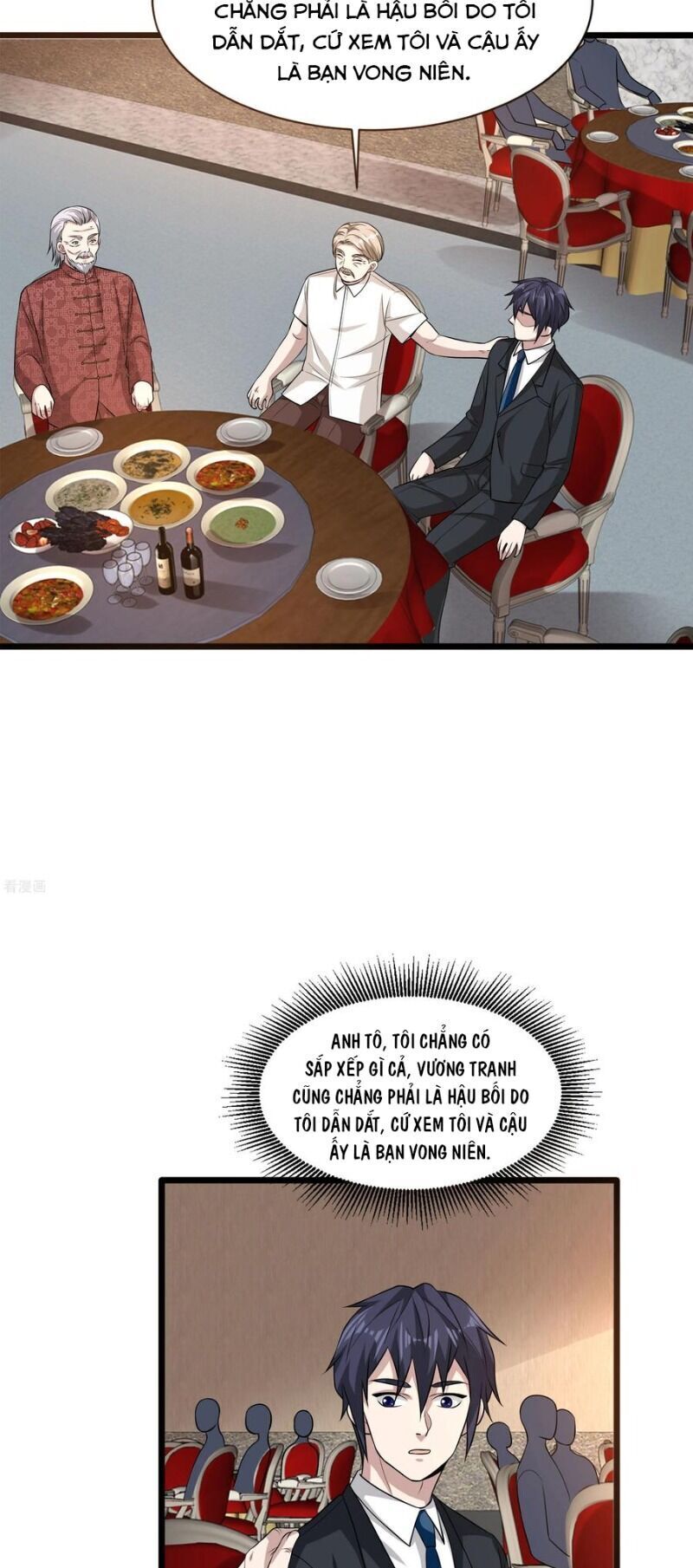 Đô Thị Tà Vương Chapter 97 - Trang 2