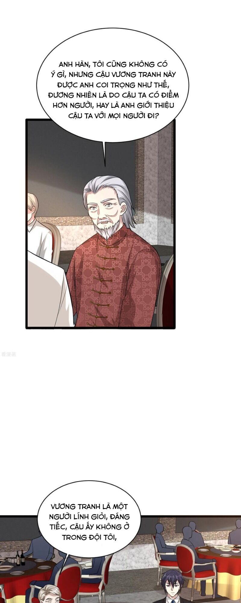 Đô Thị Tà Vương Chapter 97 - Trang 2