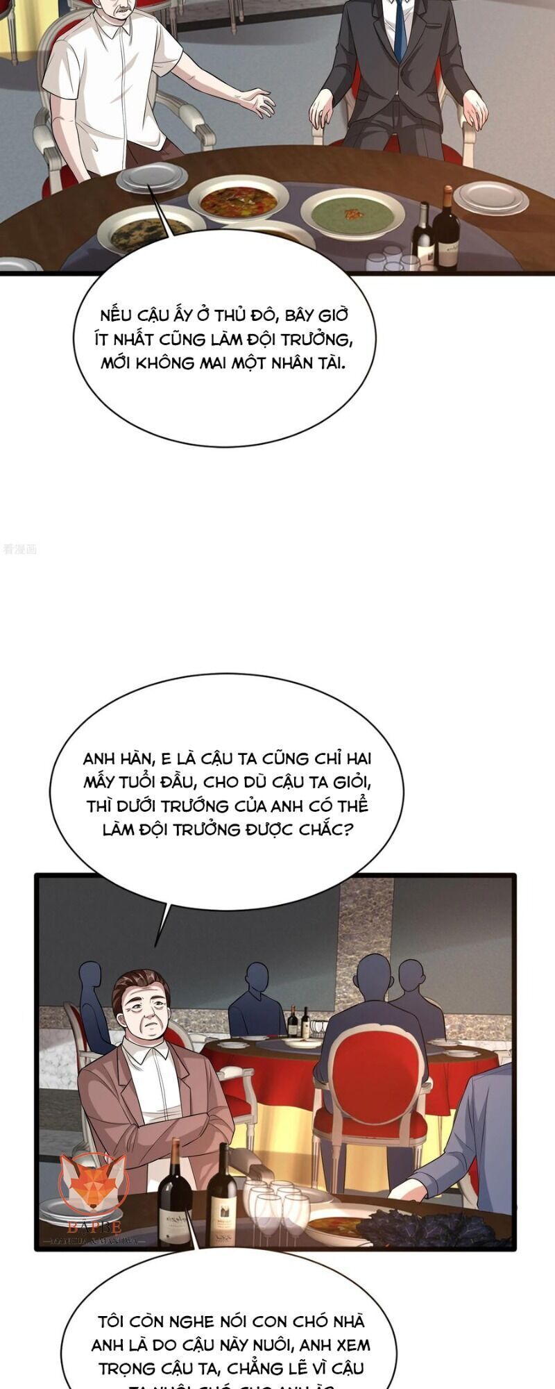 Đô Thị Tà Vương Chapter 97 - Trang 2