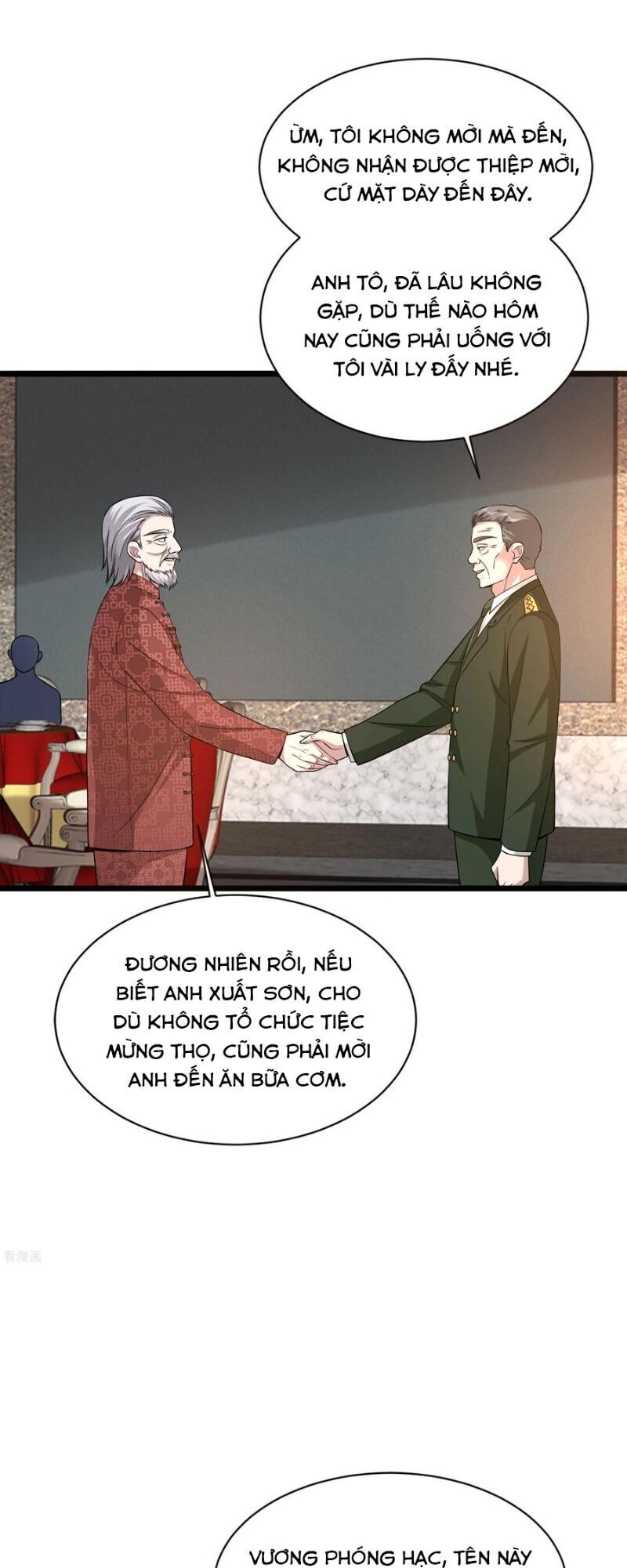 Đô Thị Tà Vương Chapter 98 - Trang 2