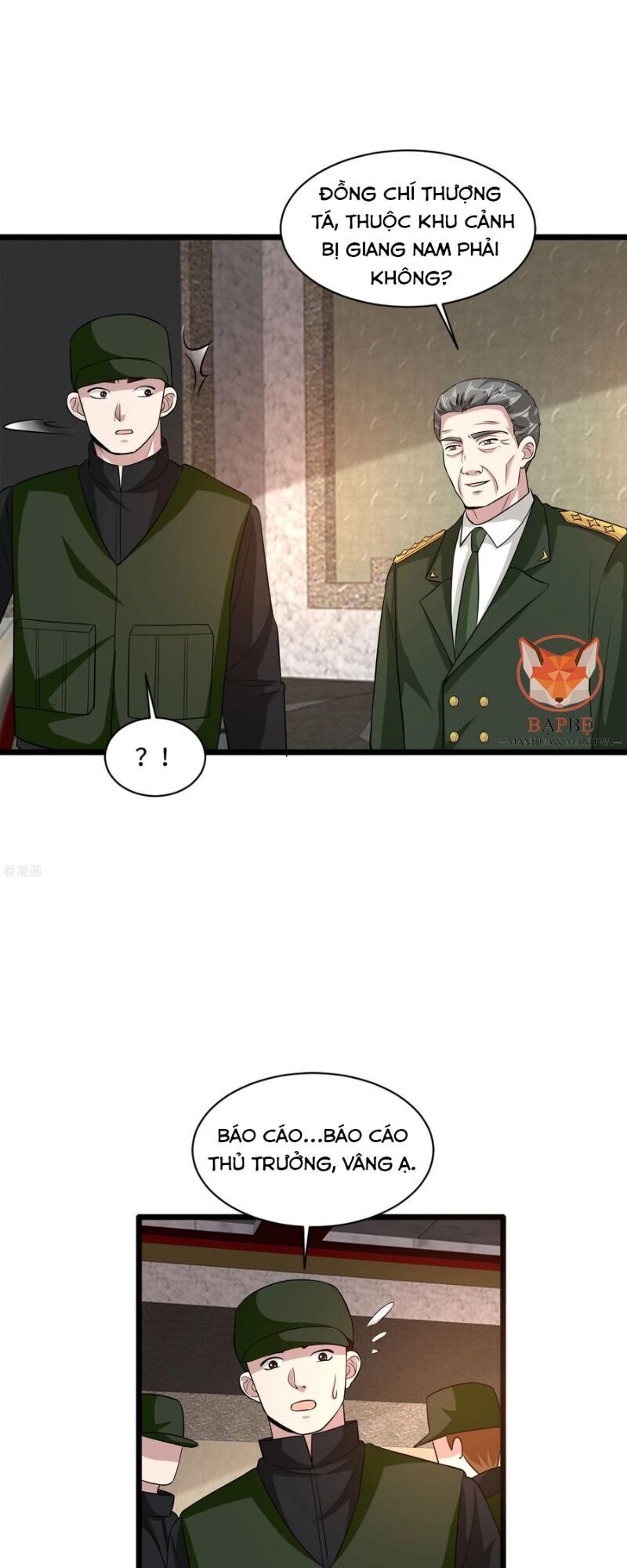 Đô Thị Tà Vương Chapter 98 - Trang 2