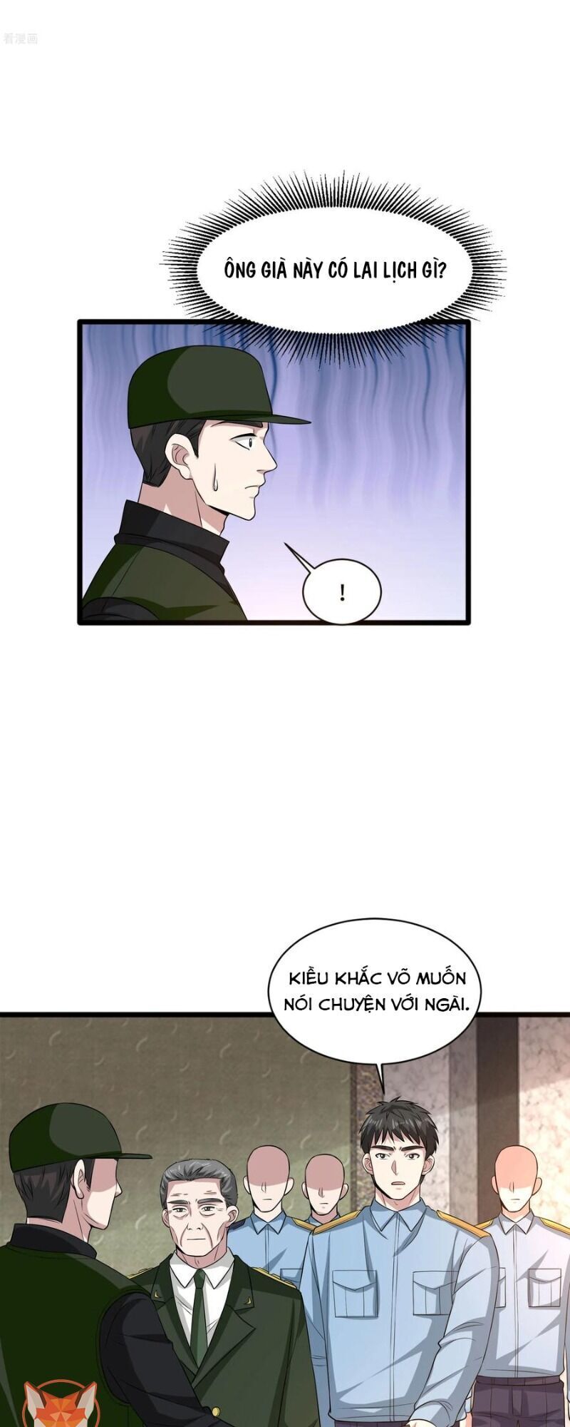 Đô Thị Tà Vương Chapter 98 - Trang 2