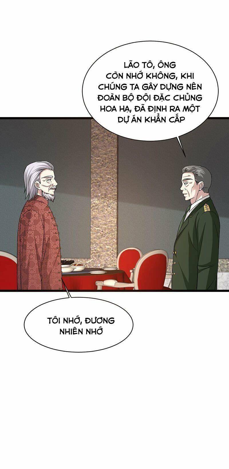 Đô Thị Tà Vương Chapter 99 - Trang 2