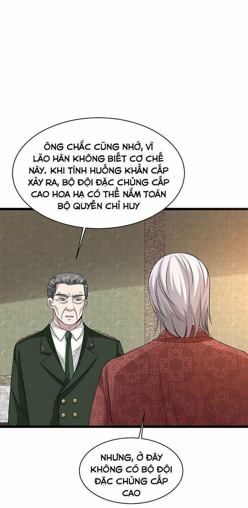 Đô Thị Tà Vương Chapter 99 - Trang 2