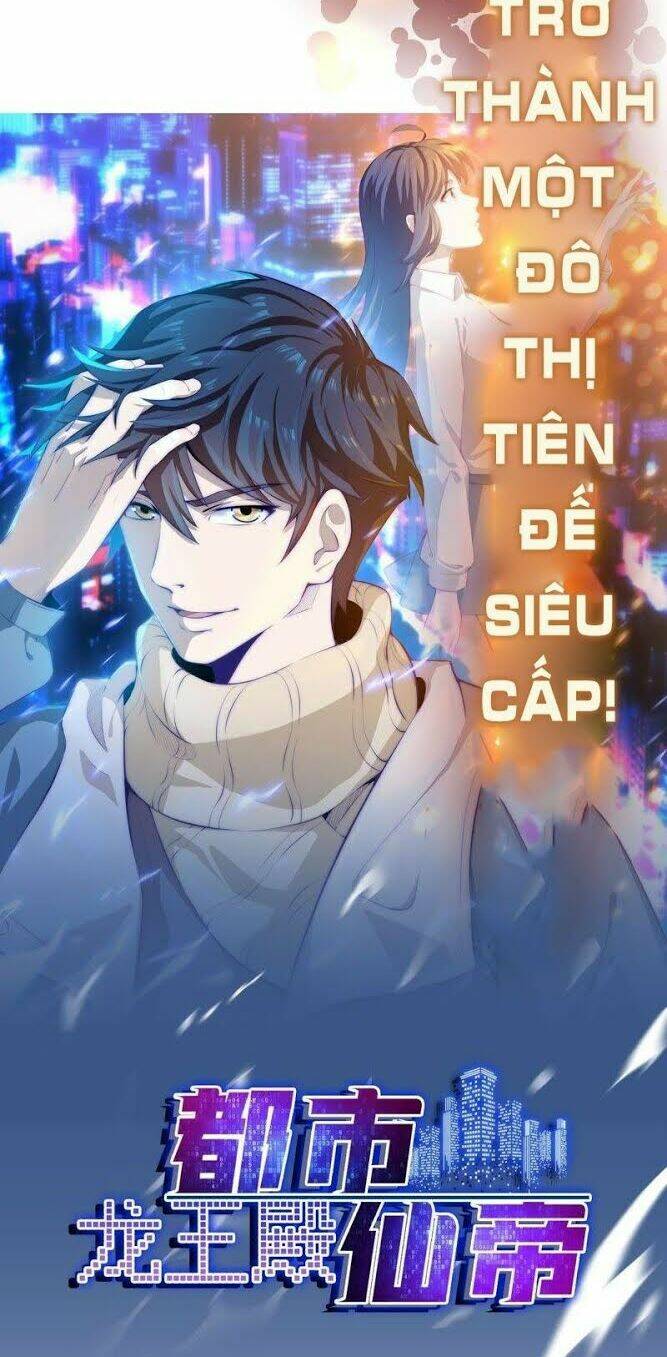 Đô Thị Tiên Đế Chapter 0 - Trang 2