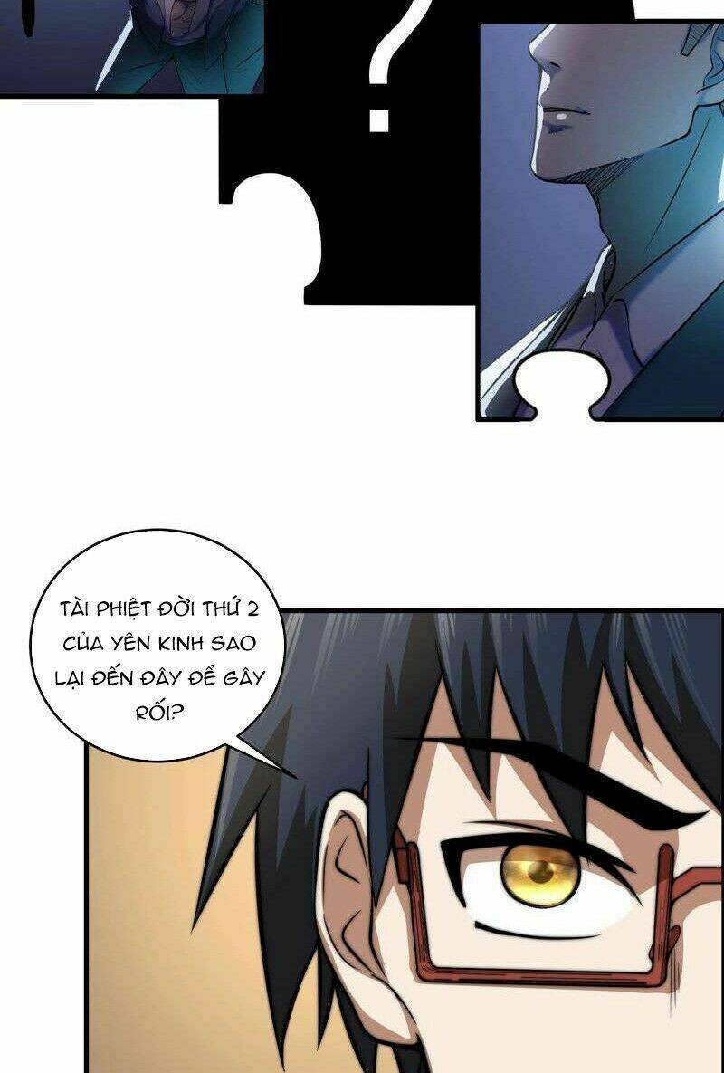 Đô Thị Tiên Đế Chapter 10 - Trang 2