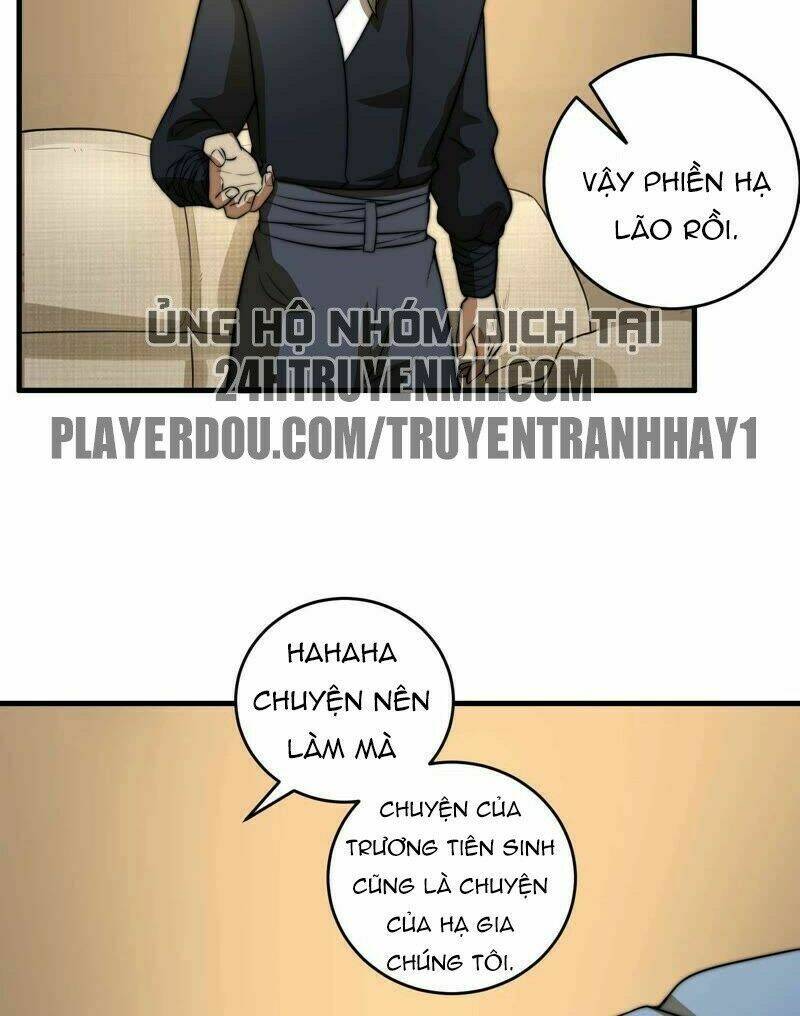 Đô Thị Tiên Đế Chapter 10 - Trang 2