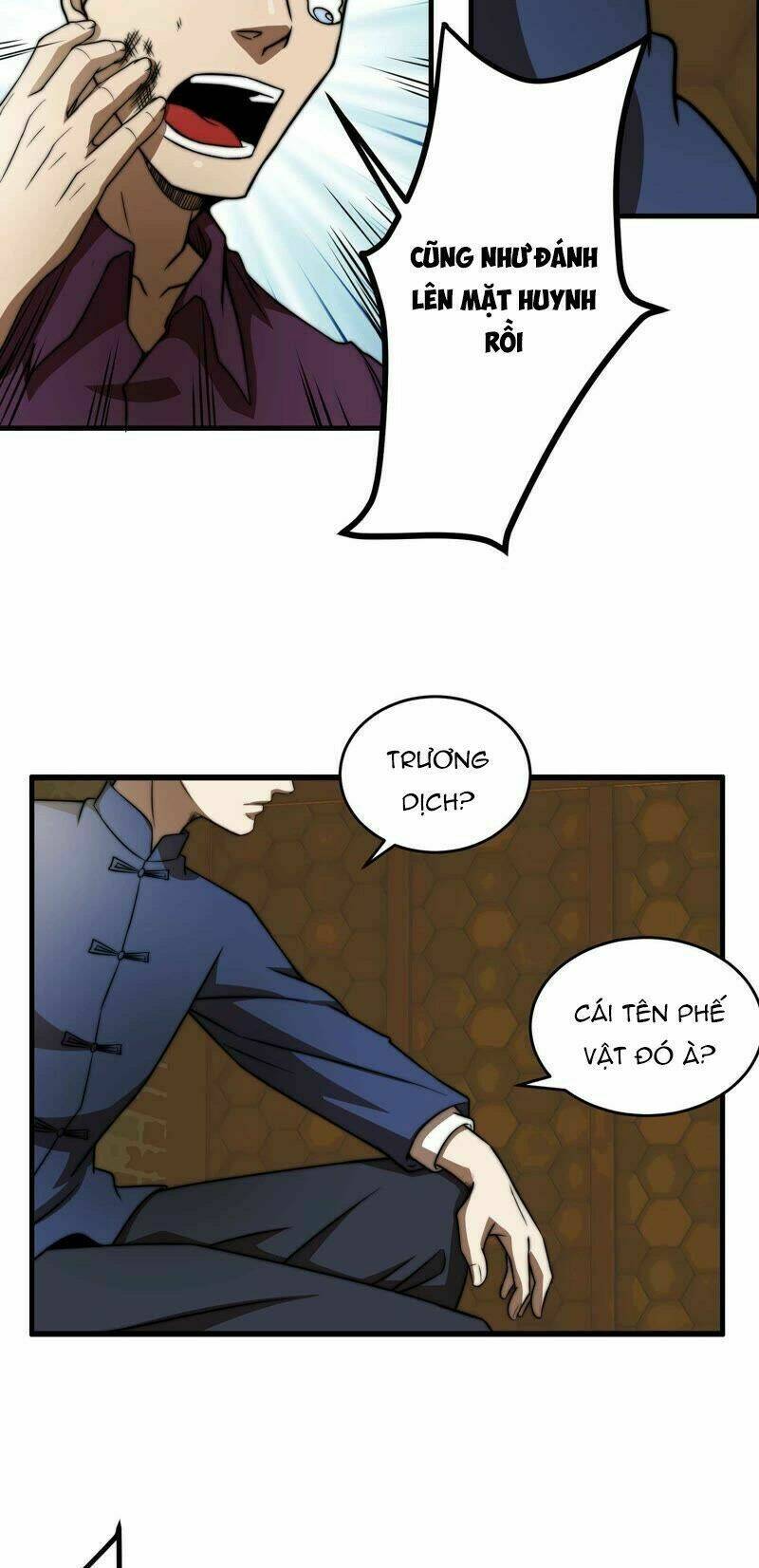 Đô Thị Tiên Đế Chapter 10 - Trang 2