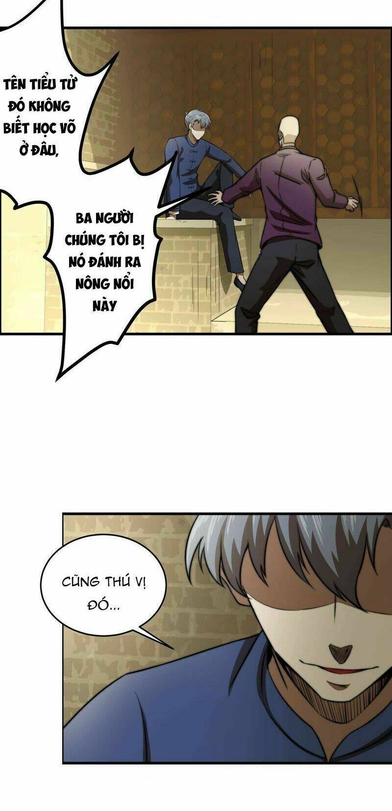 Đô Thị Tiên Đế Chapter 10 - Trang 2