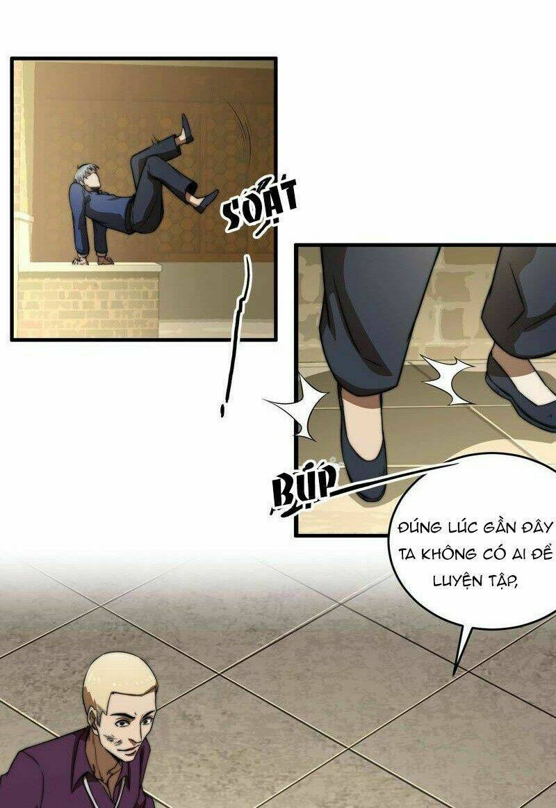 Đô Thị Tiên Đế Chapter 10 - Trang 2