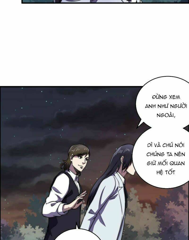 Đô Thị Tiên Đế Chapter 10 - Trang 2