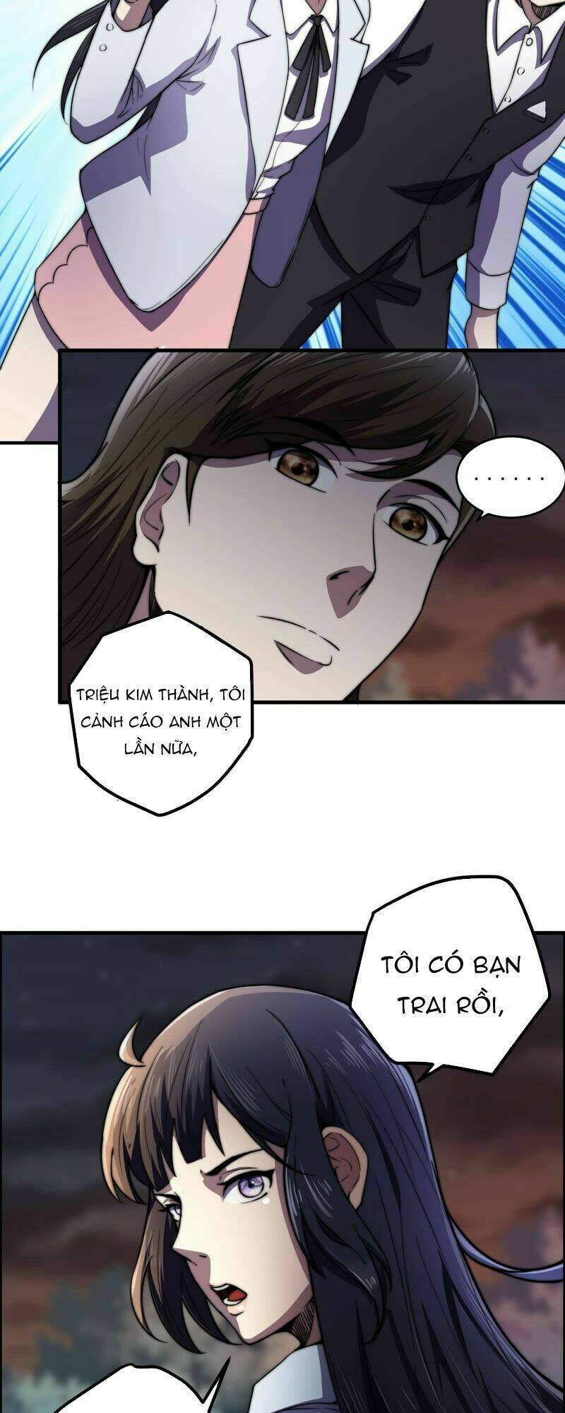 Đô Thị Tiên Đế Chapter 10 - Trang 2