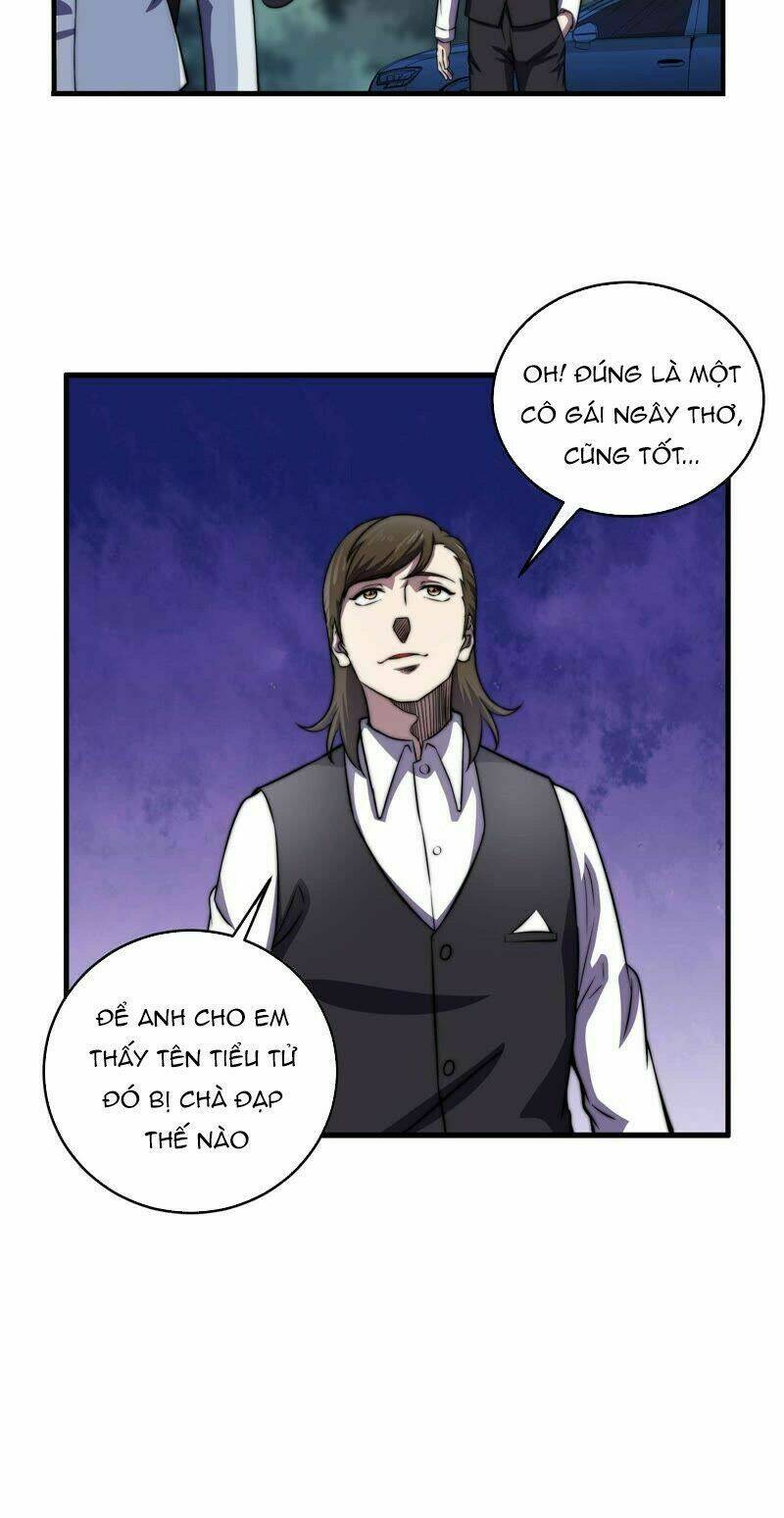 Đô Thị Tiên Đế Chapter 10 - Trang 2