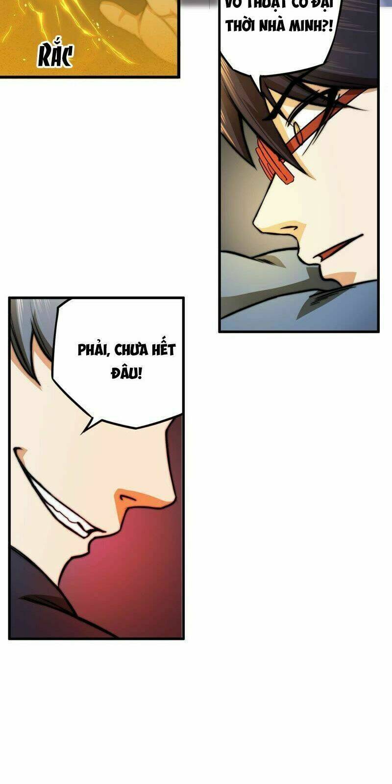 Đô Thị Tiên Đế Chapter 11 - Trang 2