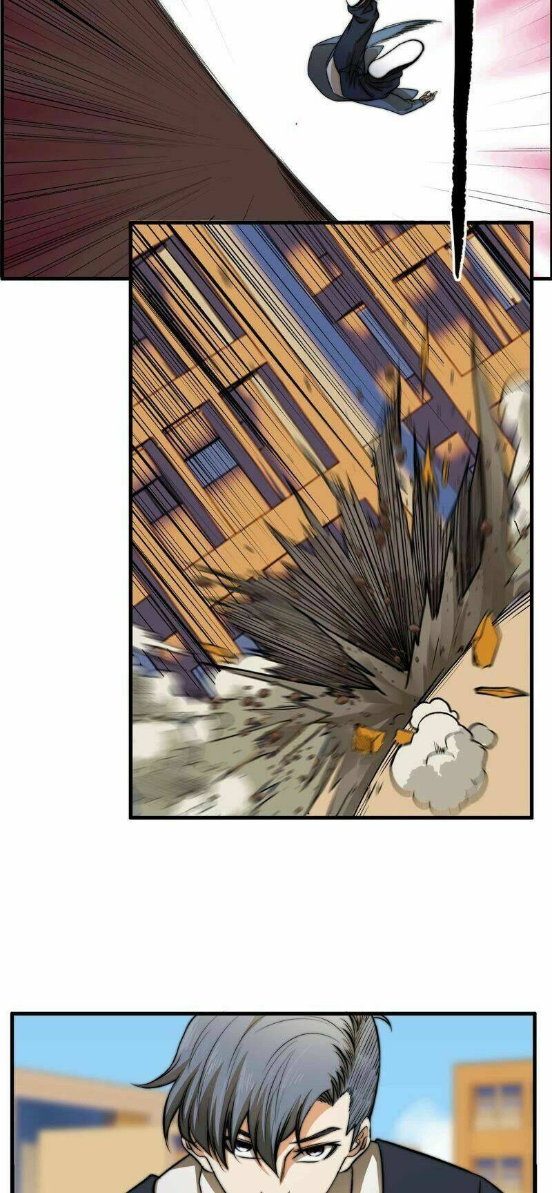 Đô Thị Tiên Đế Chapter 11 - Trang 2