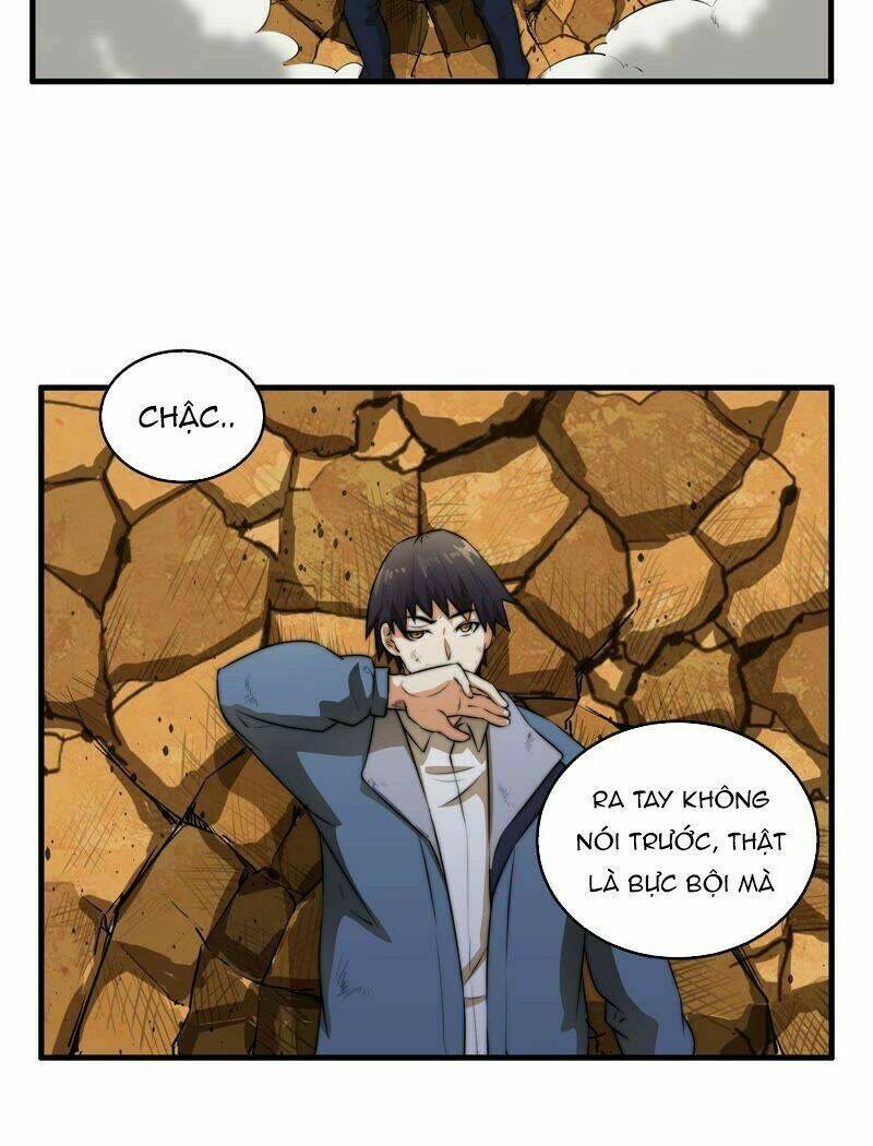 Đô Thị Tiên Đế Chapter 11 - Trang 2