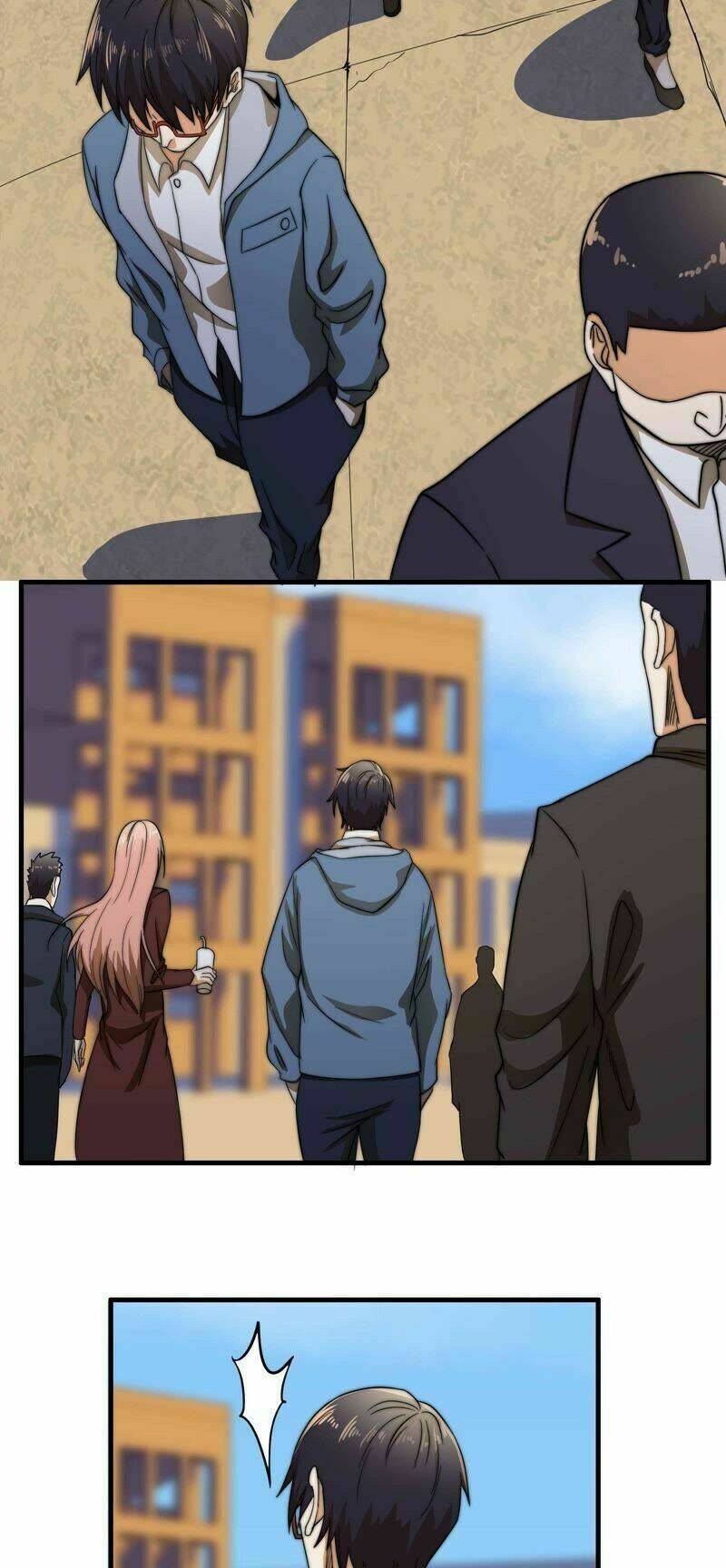 Đô Thị Tiên Đế Chapter 11 - Trang 2