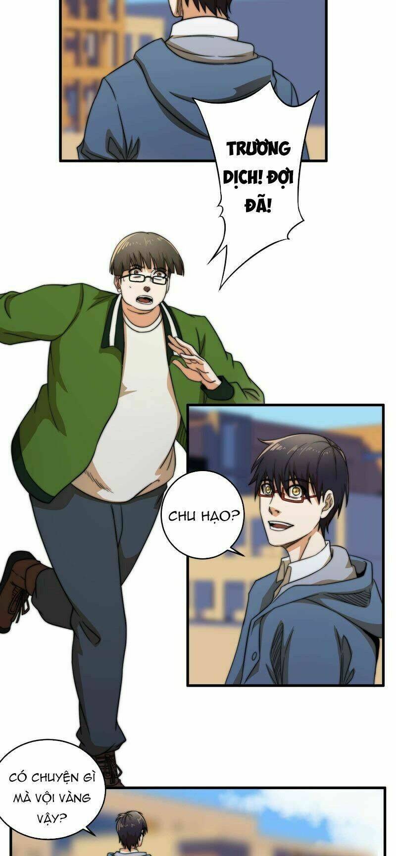 Đô Thị Tiên Đế Chapter 11 - Trang 2