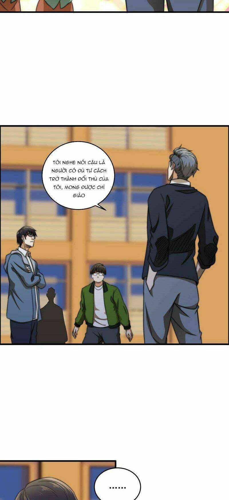 Đô Thị Tiên Đế Chapter 11 - Trang 2