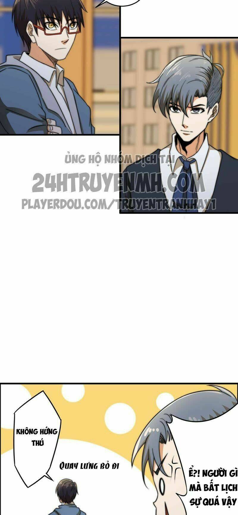 Đô Thị Tiên Đế Chapter 11 - Trang 2