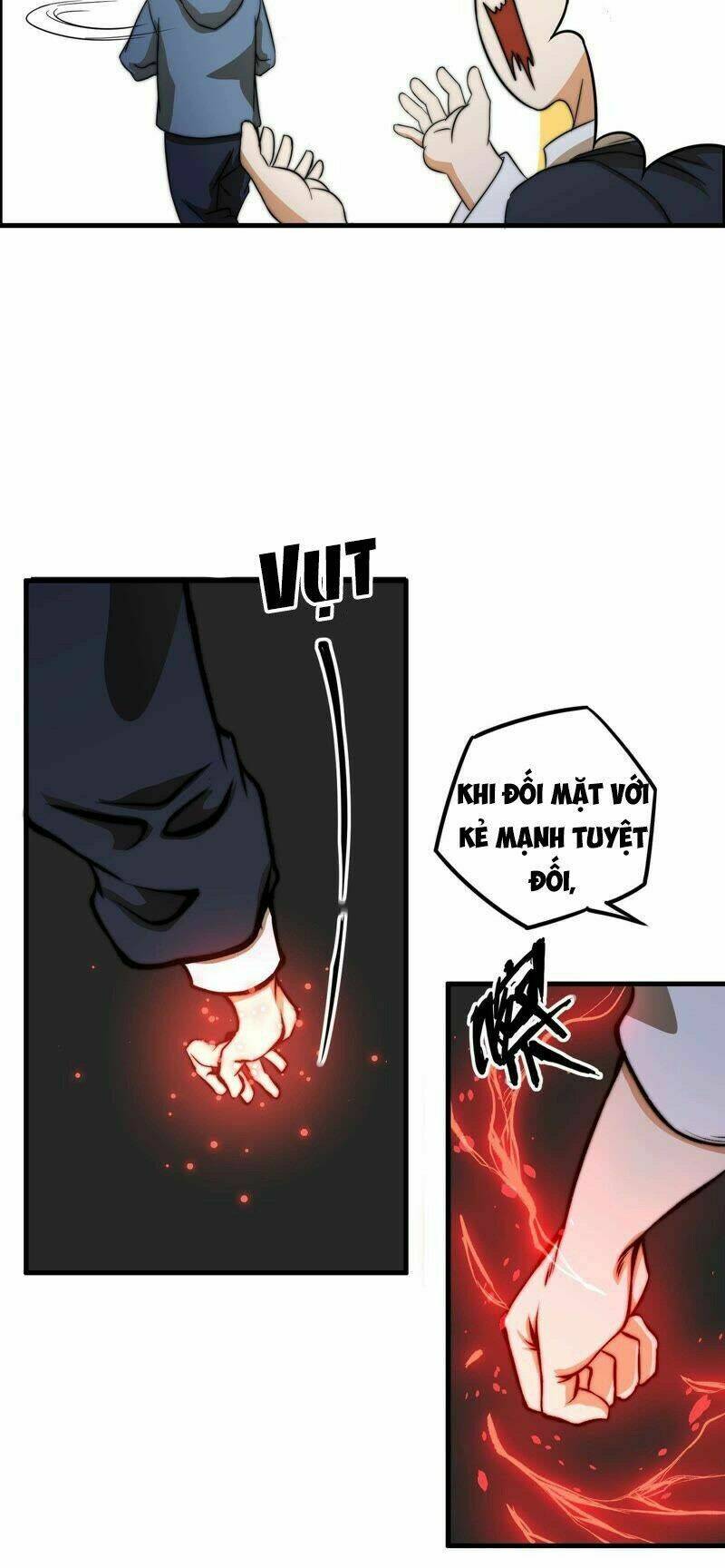 Đô Thị Tiên Đế Chapter 11 - Trang 2