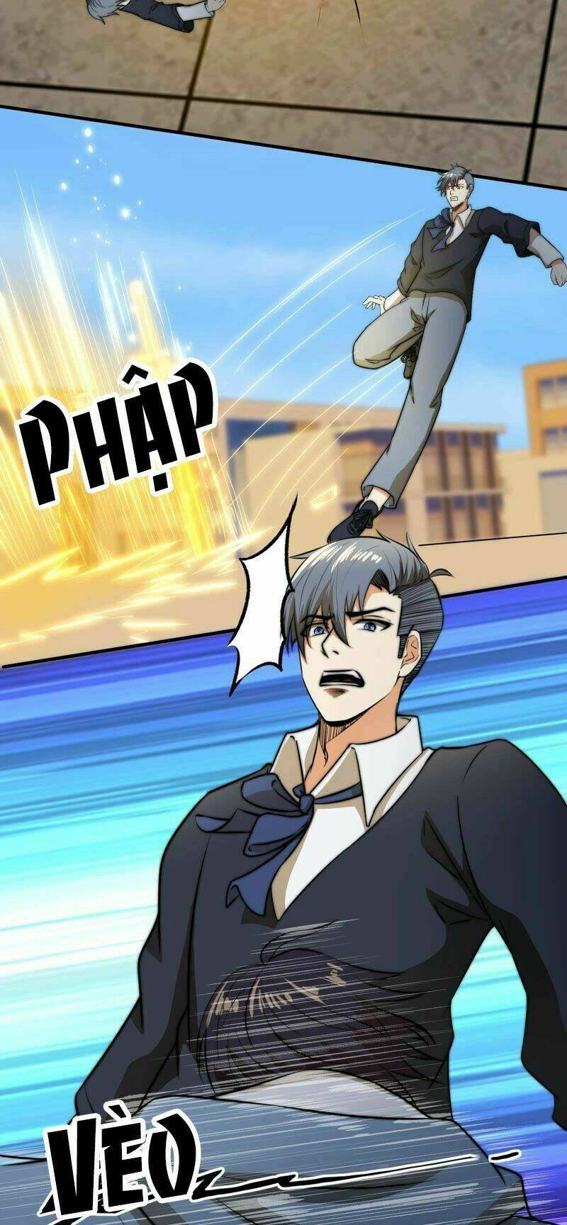 Đô Thị Tiên Đế Chapter 12 - Trang 2