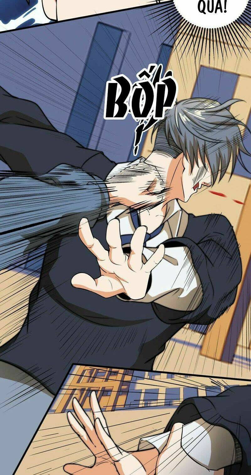 Đô Thị Tiên Đế Chapter 12 - Trang 2