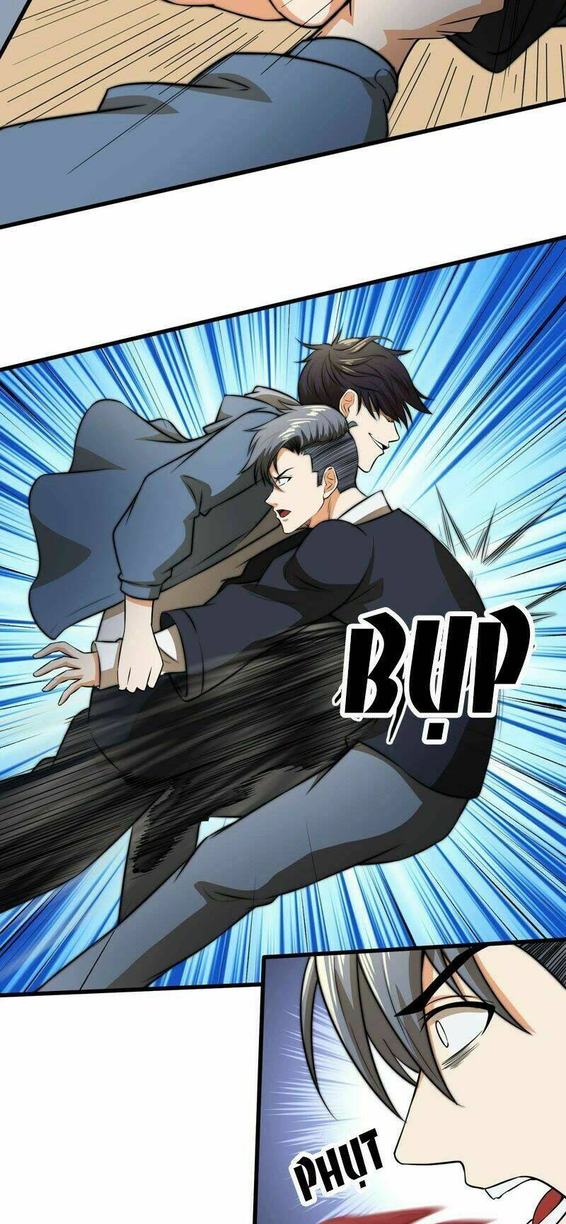 Đô Thị Tiên Đế Chapter 12 - Trang 2