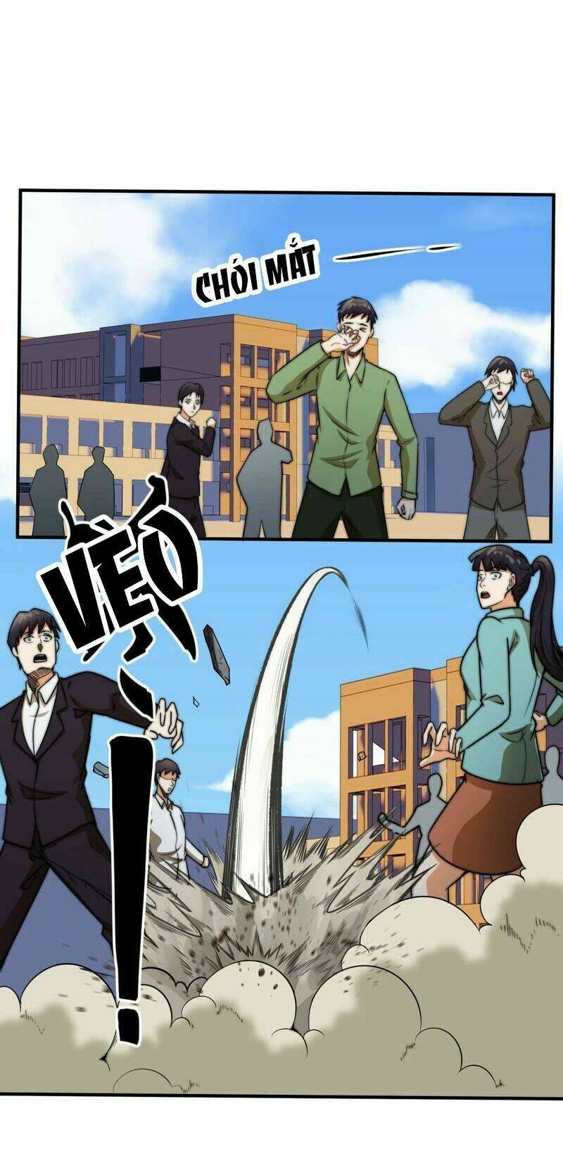 Đô Thị Tiên Đế Chapter 12 - Trang 2