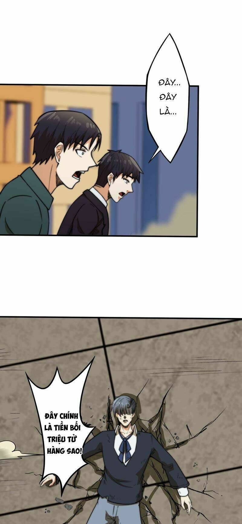 Đô Thị Tiên Đế Chapter 12 - Trang 2