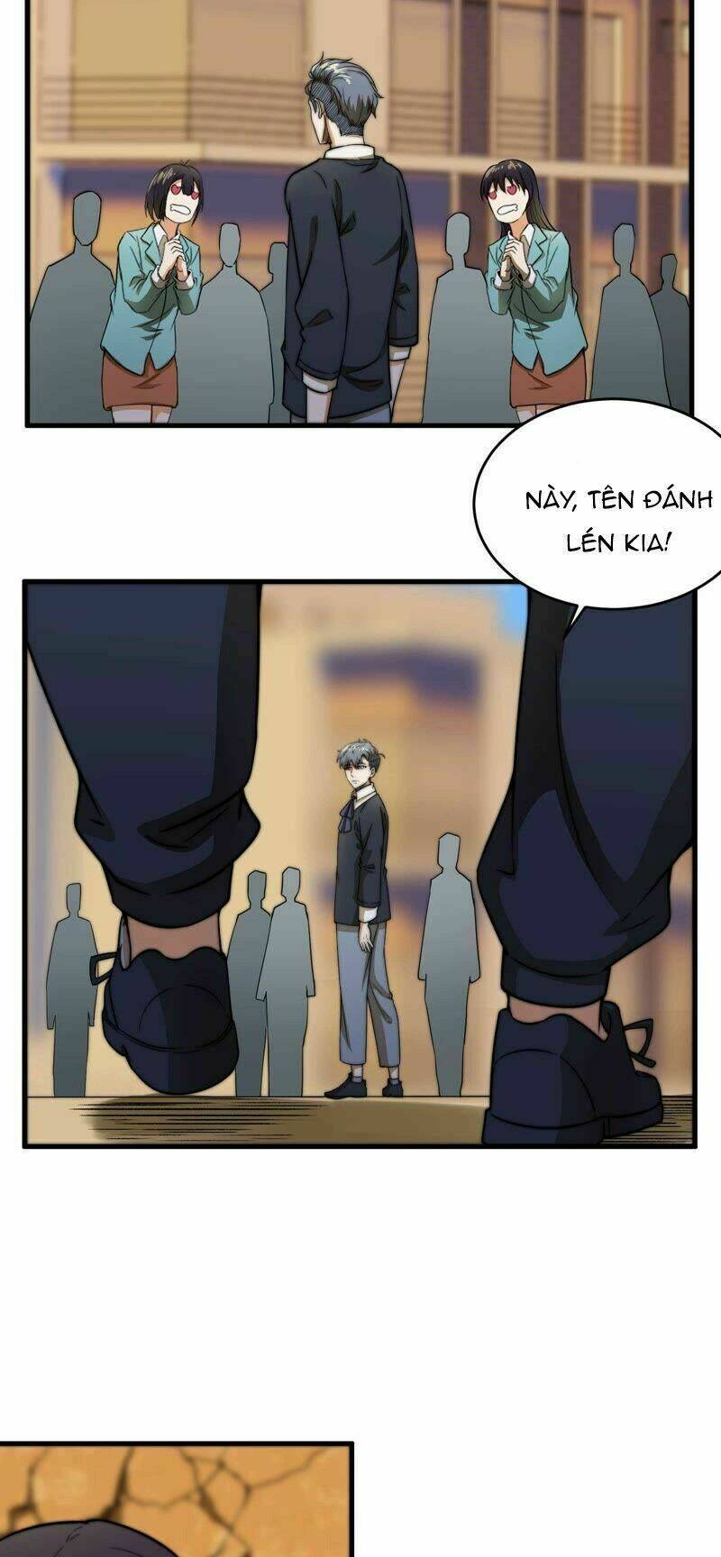 Đô Thị Tiên Đế Chapter 12 - Trang 2